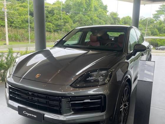 PORSCHE CAYENNE 3.0 V6 S E-HYBRID AWD TIPTRONIC S